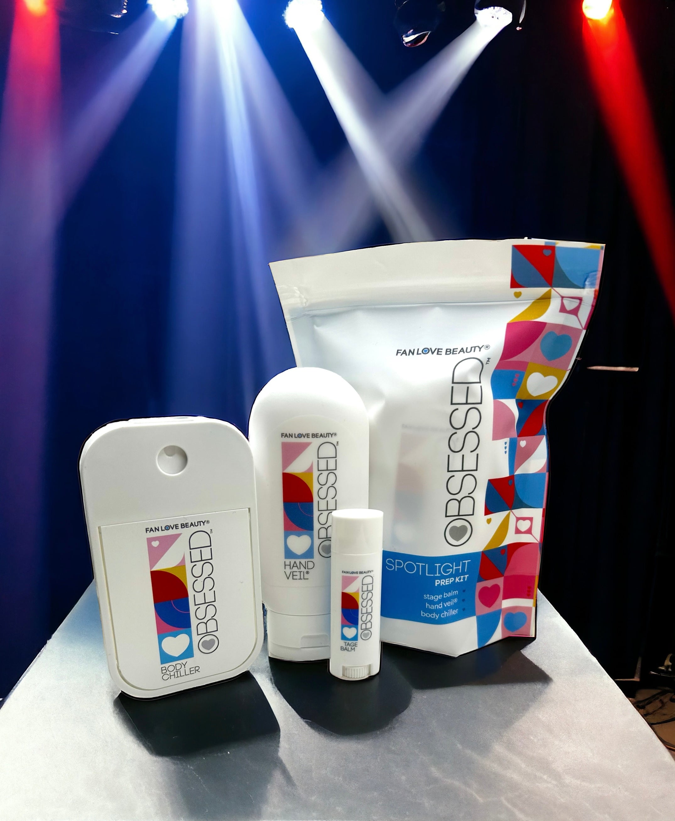 Spotlight Prep Kit The Ultimate Confidence Booster FanLoveBeauty