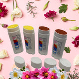 Multi-4 Pack Stage Balm For lips - FanLoveBeauty Empowers Confidence Through Beauty