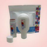 The Duo- Stage Balm Lip & Hand Veil Kit