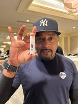 Single Untinted Stage Balm for Lips - FanLoveBeauty Empowers Confidence Through Beauty