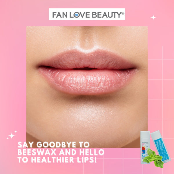 Stay Ahead of the Cold with FanLoveBeauty's Superfood-Infused Vegan Lip Balm