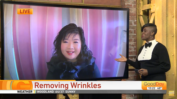 How To Remove Wrinkles With Cosmetics