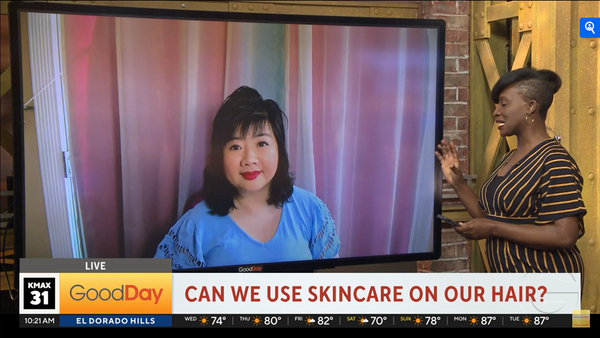 Can Skin Care Products Be Used For Hair Care?