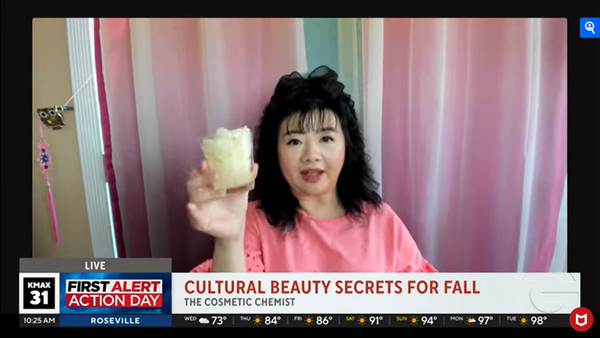 Our Founder on Beauty Ingredients from Asia