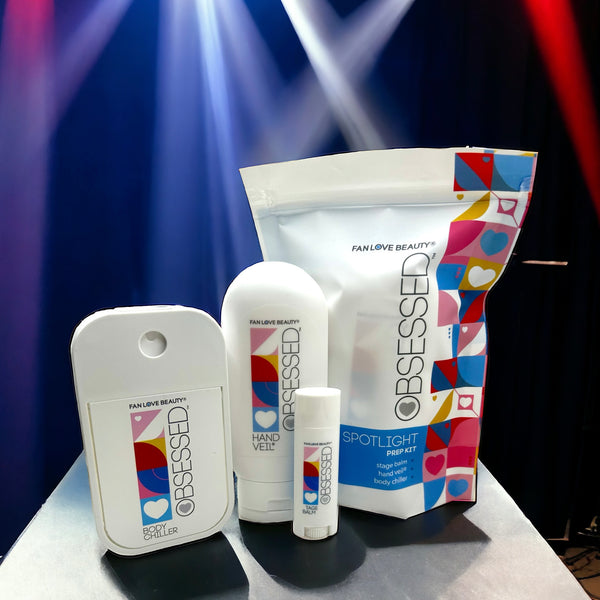 Spotlight Prep Kit- The Ultimate Confidence Booster