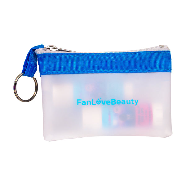 FanLoveBeauty Pouch - FanLoveBeauty Empowers Confidence Through Beauty