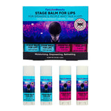 Original Label: 3 + 1 FREE Untinted Stage Balm for Lips