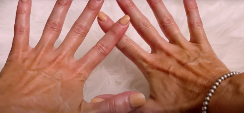 Hand Veil - FanLoveBeauty Empowers Confidence Through Beauty